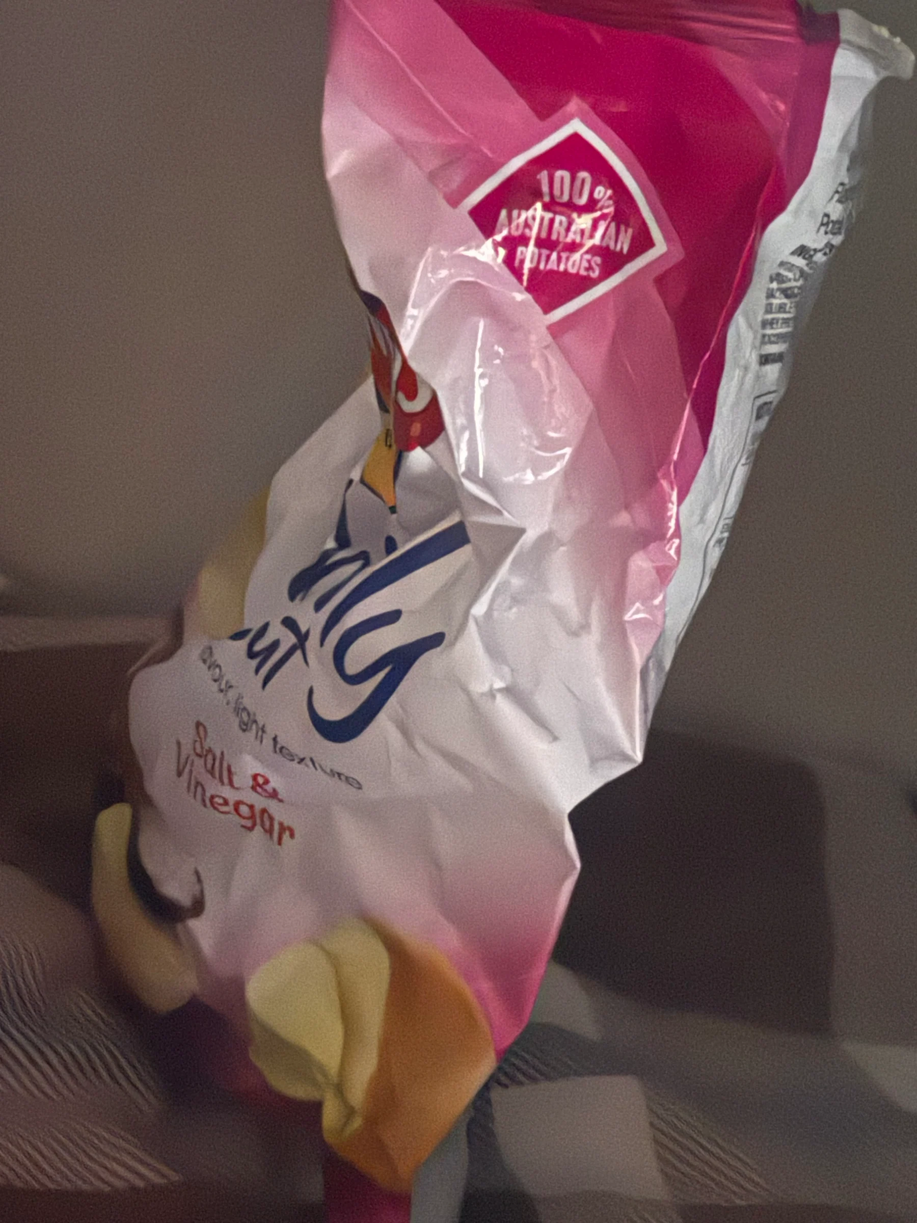 My bin Chips